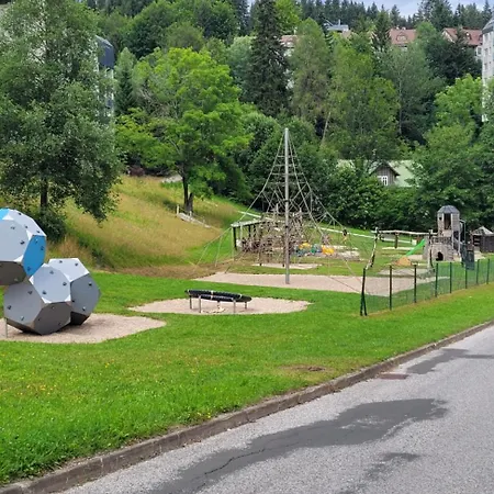 Kubu 4 Samostatny S Kuchyni Špindlerŭv Mlýn