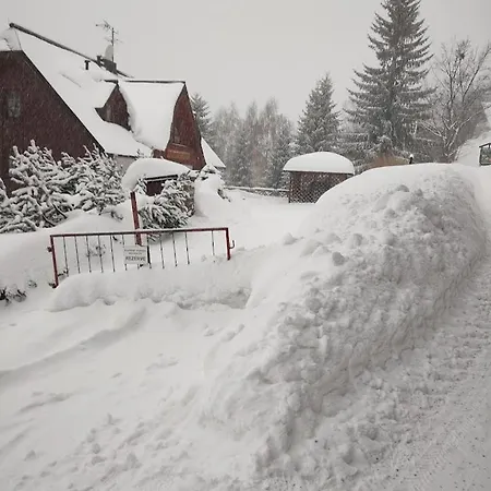 Kubu 4 Samostatny S Kuchyni Apartment Spindleruv Mlyn
