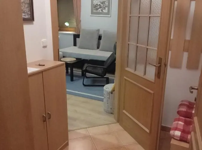 דירה Kubu 4 Samostatny S Kuchyni *