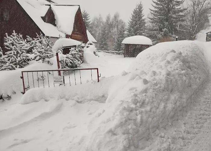 Kubu 4 Samostatny S Kuchyni דירה Špindlerŭv Mlýn