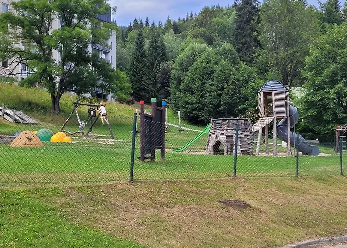 Kubu 4 Samostatny S Kuchyni דירה Špindlerŭv Mlýn